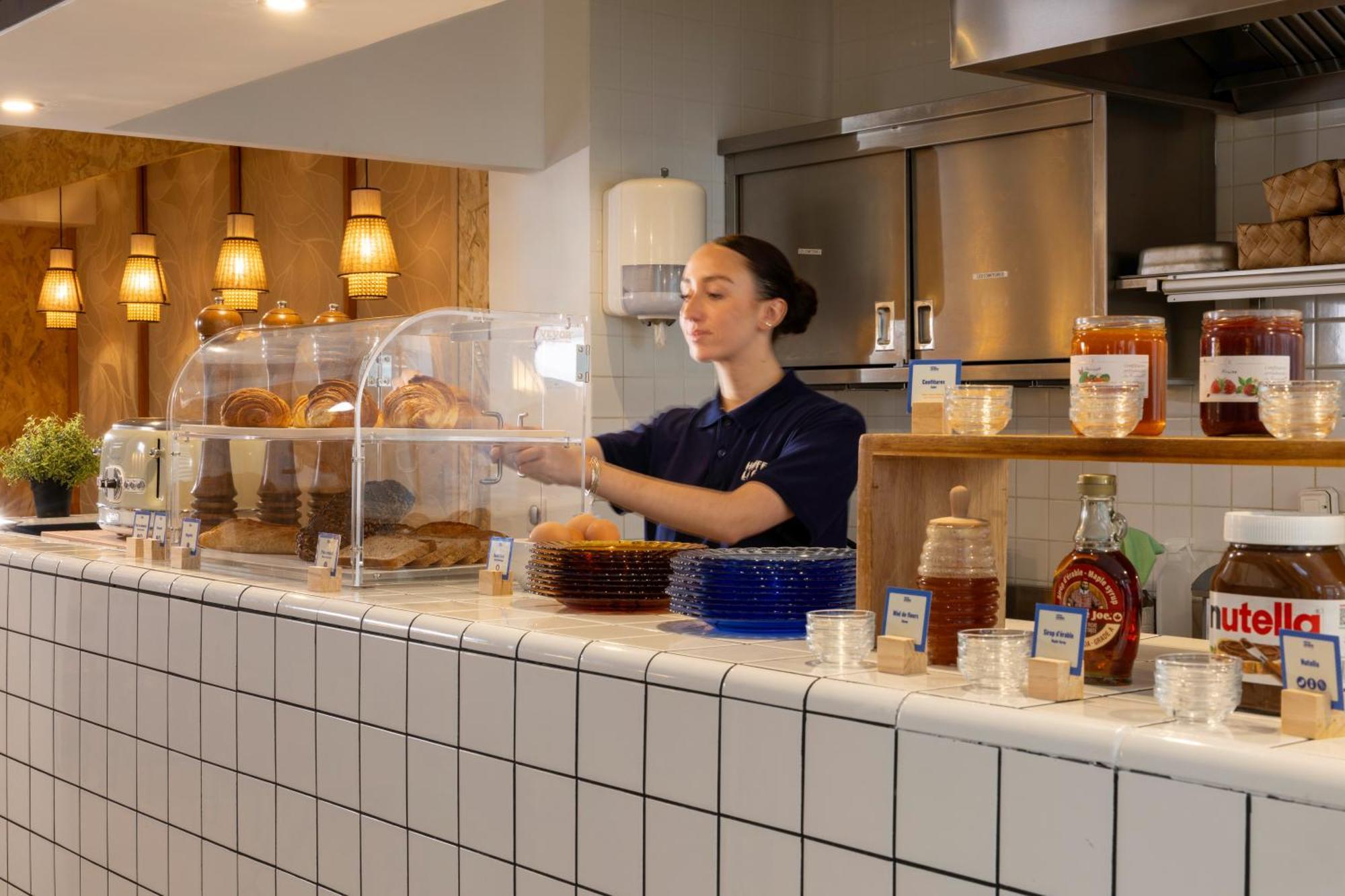 Hotel Locomo - Gare De Lyon Bastille Paris Ngoại thất bức ảnh