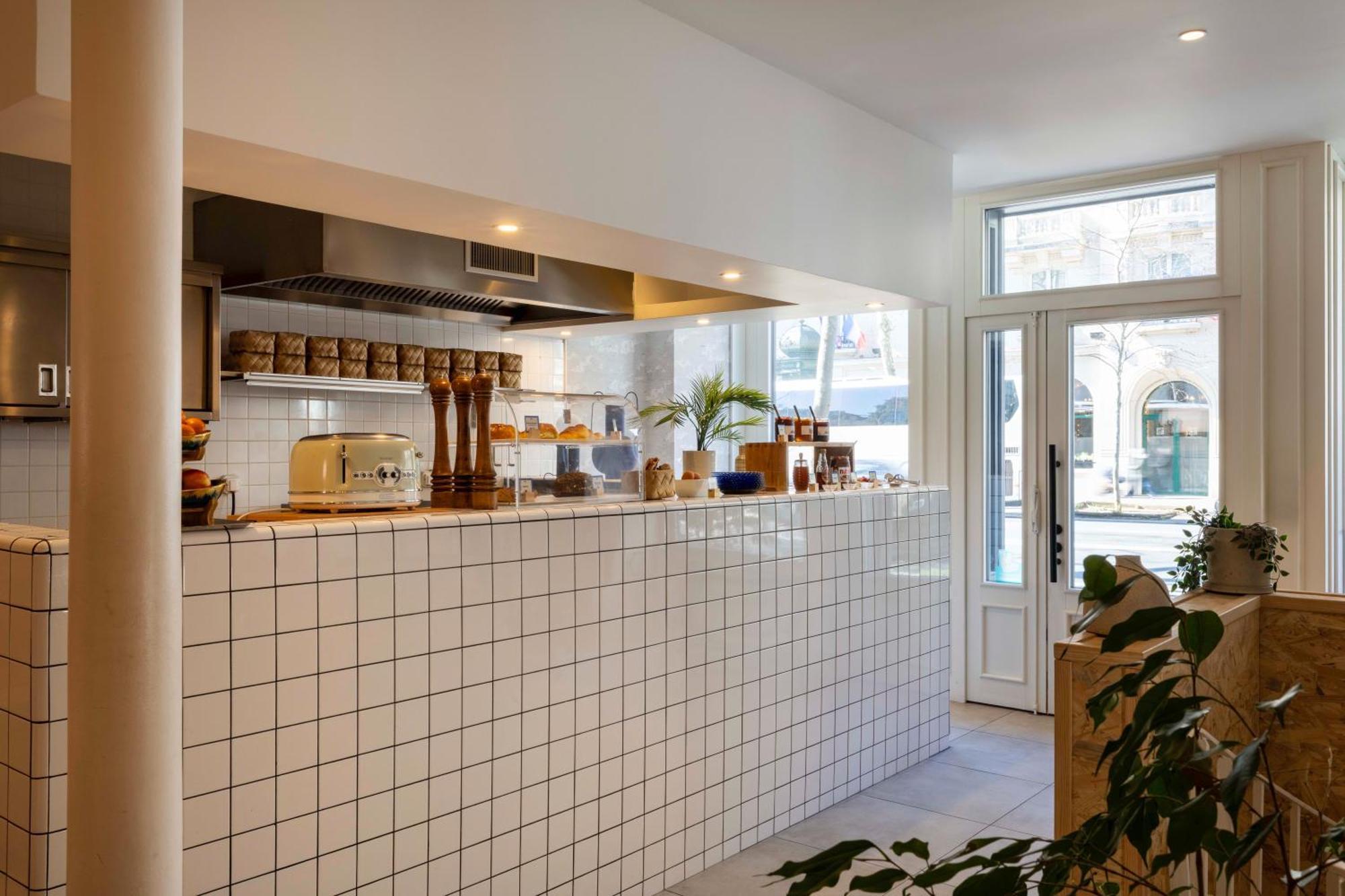 Hotel Locomo - Gare De Lyon Bastille Paris Ngoại thất bức ảnh