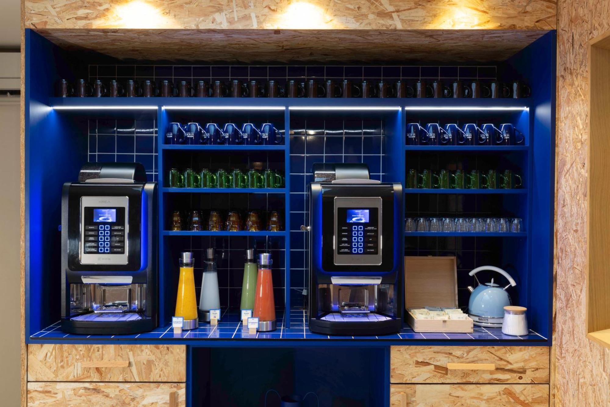 Hotel Locomo - Gare De Lyon Bastille Paris Ngoại thất bức ảnh